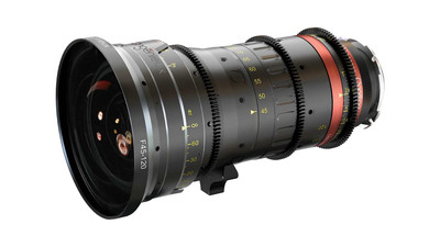 Angenieux 45-120mm Optimo Zoom T2.8 - PL Mount