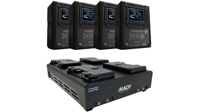Core SWX NEO 9 Mini and Mach4 Kit Series (Gold Mount)