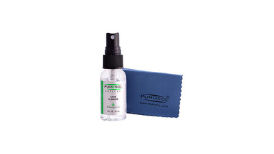 Purosol Small Lens Cleaning Kit