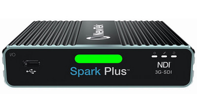 Vizrt Spark Plus I/O 3G-SDI