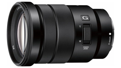 Sony SELP18105G 18-105mm E PZ f/4 E-Mount Zoom Lens
