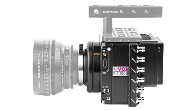 VRI Phantom VEO4K PL-RLS 72GB High Speed Camera - PL Mount