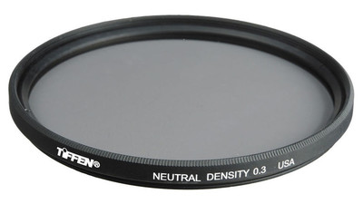 Tiffen Neutral Density 0.3 Filter - 72mm