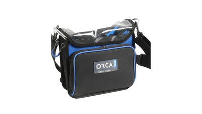 Orca Bags OR-270 Low Profile XS Sound Bag for Sound Devices MixPre-3M / 6M