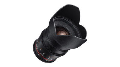 Rokinon 24mm Wide Angle Cine Aspherical T1.5 Prime - Canon EF Mount