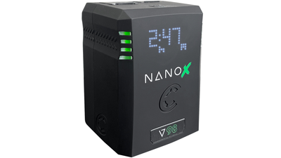 Core SWX NANOX V98 Micro 98Wh Li-Ion Battery (V-Mount)