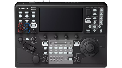 Canon RC-IP1000 Full-featured Remote Camera Controller, 7" Diagonal Touch Screen, Live Camera Views and Touch AF