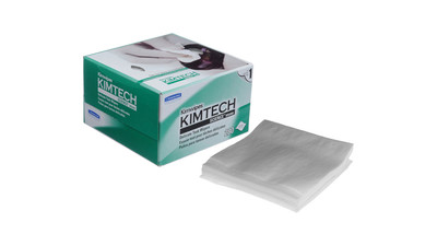 KimTech Science Small Kimwipes - 4.5" x 8.5" (280-Pack)