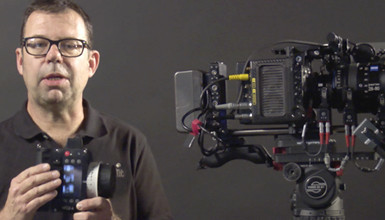 At the Bench: Using the ARRI WCU-4 with ALEXA Mini