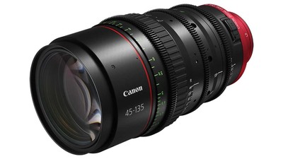 Canon Flex Zoom CN-E 45-135mm T2.4 (EF Mount)