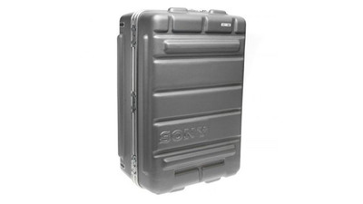 Sony LC-424TH Shipping Case with Built-in Wheels by Thermodyne for DXC Cameras