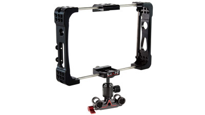 SHAPE INFROD ATOMOS Shogun Inferno / Flame Series Cage with 15mm Rod Bloc & Ball Head