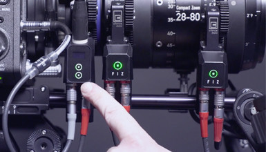 Intro image for article At the Bench: Configuring ARRI Wireless Solutions