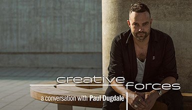 Creative Forces: Paul Dugdale on the Cinematic Capture of Live Music