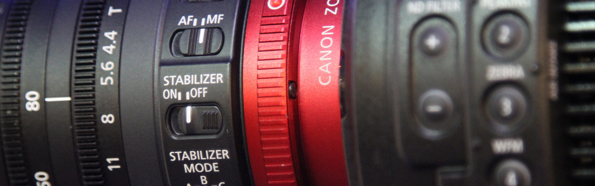 Header image for article C300 Quick Tip: Assigning a Custom White Balance Button