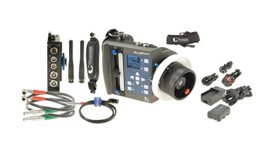 Chrosziel MagNum 200 Lens Control System Kit - Without Motors