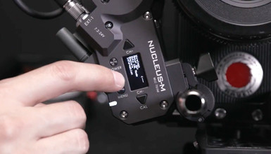 Intro image for article At the Bench: Nucleus-M: Wireless Lens Control System