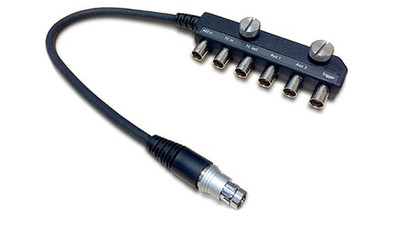 Phantom Flex4K Mini-BOB Breakout Cable for F-Sync, Timecode, and Trigger