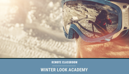Winter Look Academy with Dado Valentic