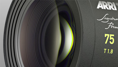 Intro image for article ARRI Signature Primes Complement Full Format Cameras