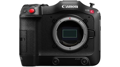 Canon EOS C70 Digital Cinema Camera (RF Mount)