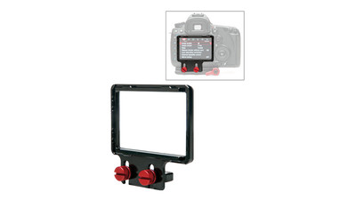 Zacuto Z-Finder 3.2” Mounting Frame for Small Body DSLRs