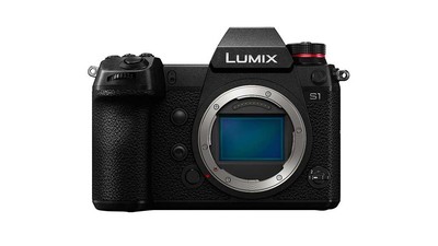 Panasonic LUMIX DC-S1 Mirrorless Digital Camera (Body Only) - Leica L Mount