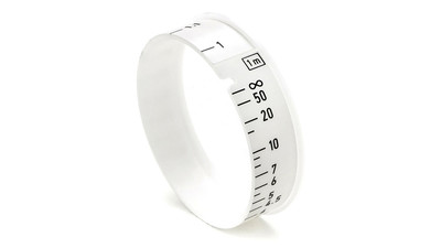 ARRI Pre-Marked Focus Ring for WCU-4 - 1m