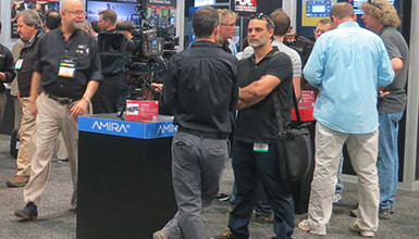 Intro image for article NAB 2014: Sony ENG/EFP Build-Up Kit for Sony F5/F55
