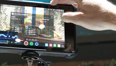 Intro image for article NAB 2018: Atomos + ProRes RAW