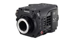 Panasonic VariCam LT 4K Super 35mm Cinema Camera - EF Mount