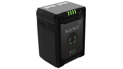 Core SWX NANO-V150 147wh Micro Sized V-Mount SMART Battery Pack