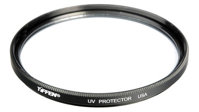 Tiffen UV Protector Filter - 62mm