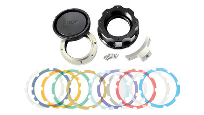 ZEISS IMS Interchangeable E Mount Set for CP.2: 15mm T2.9, 35mm T1.5, 50mm T1.5, 50mm T2.1, 85mm T1.5 & 85mm T2.1