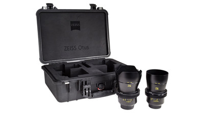 ZEISS Otus ZE Lens Bundle #2 (28mm & 55mm) - EF Mount