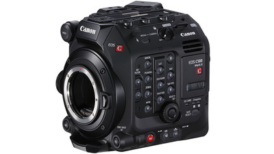 Canon EOS C500 Mark II - EF Mount