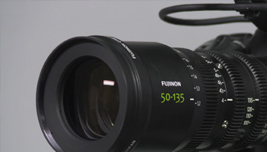 Intro image for article At the Bench: Fujinon MK50-135 Lens