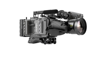 ARRI AMIRA Premium ENG-Style Digital Cinema Camera with 4K UHD 4444 ProRes, 200 fps, Log C