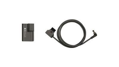 SmallHD Power Kit DCA5 LP-E6 to D-Tap Adapter