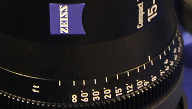 Intro image for article AbelCine is the Only Zeiss Factory Authorized Service Location in North America