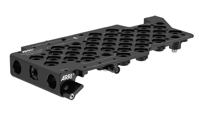 ARRI Top Plate for Canon C700 with 15mm Rod Support