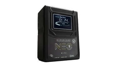Core Hypercore NEO 9 Mini Lithium-Ion Battery (Gold Mount)