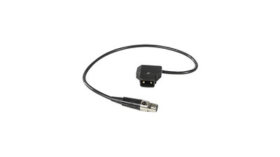 TVLogic D-Tap to Mini XLR Power Cable for VFM Monitor - 17"
