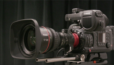 Intro image for article AbelCine First Look: Canon's IBC 2016 Announcements