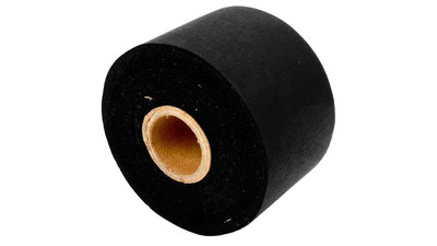 Paper Tape - 2", Black (Small Core)