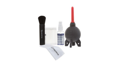 Giottos Large Cleaning Kit with Small Rocket Blaster