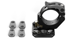 Freefly Systems MoVI Pro Pop-N-Lock 30mm Quick Release Mounting Plate