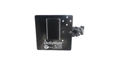 CGE Tools DollyMate AC Plate with Kupo Mafer Clamp