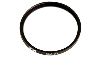 Tiffen Clear Uncoated Filter - 72mm