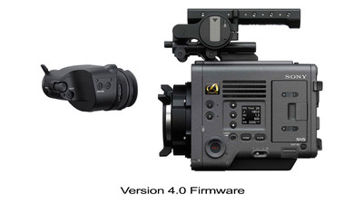 Sony VLITEPAC1 VENICE V4.0 Camera Package with DVF-EL200 Viewfinder